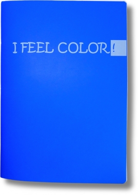 Caiet A5 I FEEL COLOR Koh-i-noor, coperta PP, 48 file, 70 g/mp, dictando, diverse culori